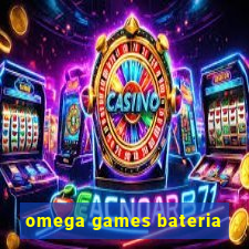 omega games bateria